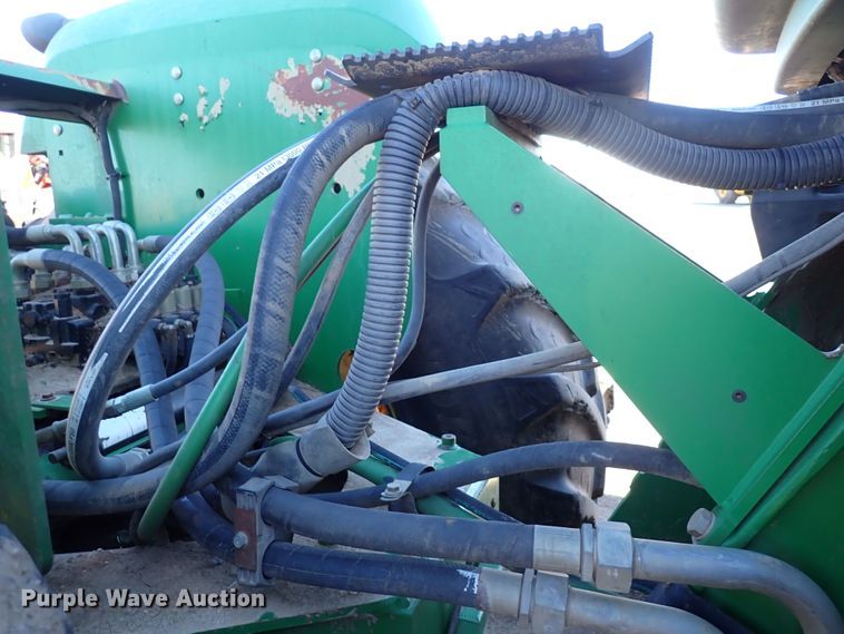 image for item DJ0065 John Deere 9530 Scraper Special  4WD tractor