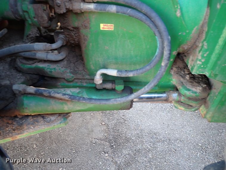 image for item DJ0065 John Deere 9530 Scraper Special  4WD tractor