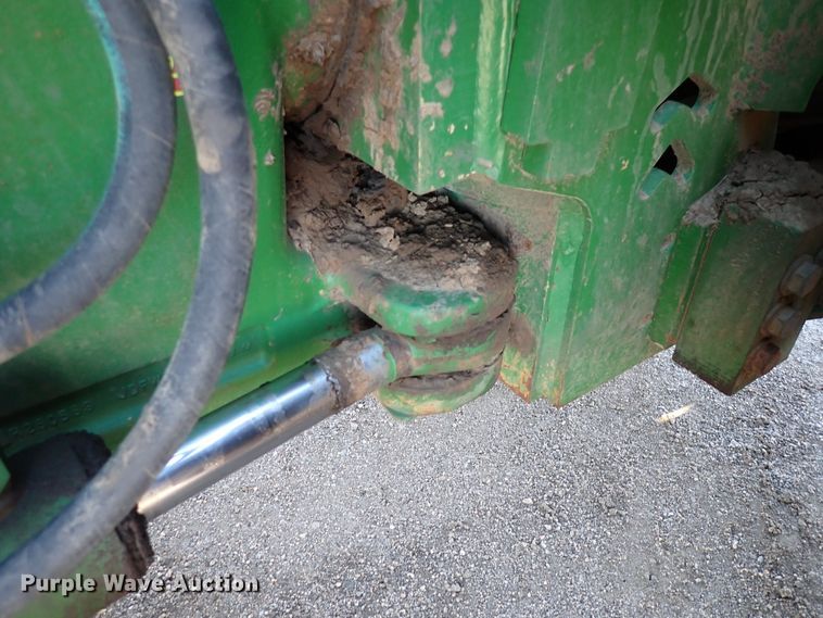 image for item DJ0065 John Deere 9530 Scraper Special  4WD tractor