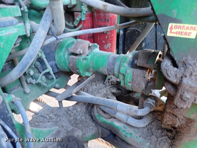 image for item DJ0065 John Deere 9530 Scraper Special  4WD tractor