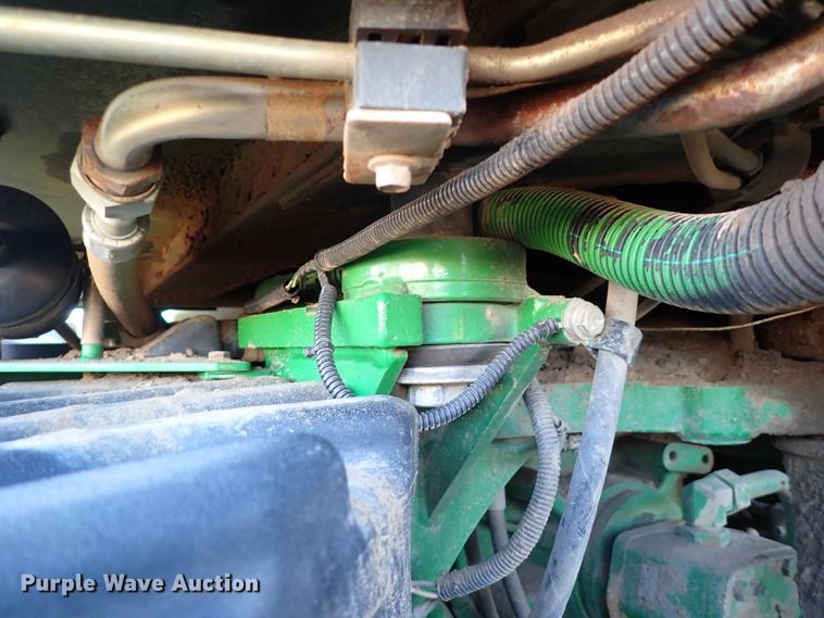 image for item DJ0065 John Deere 9530 Scraper Special  4WD tractor