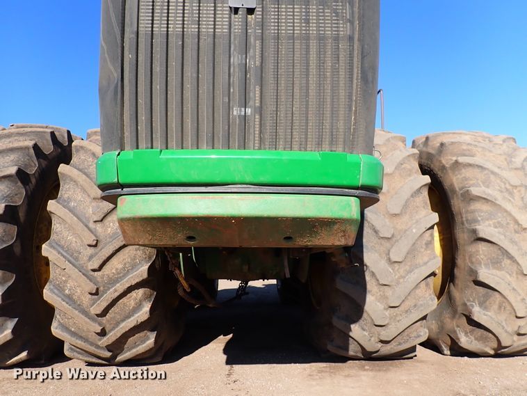 image for item DJ0065 John Deere 9530 Scraper Special  4WD tractor