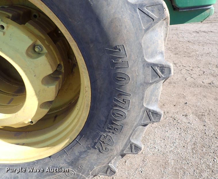image for item DJ0065 John Deere 9530 Scraper Special  4WD tractor