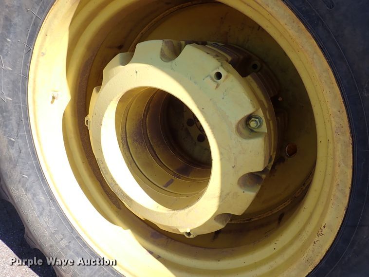 image for item DJ0065 John Deere 9530 Scraper Special  4WD tractor