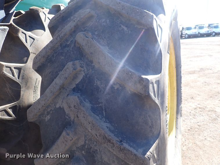 image for item DJ0065 John Deere 9530 Scraper Special  4WD tractor