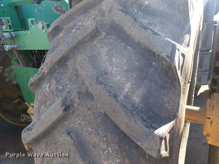 image for item DJ0065 John Deere 9530 Scraper Special  4WD tractor