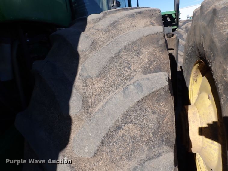 image for item DJ0065 John Deere 9530 Scraper Special  4WD tractor