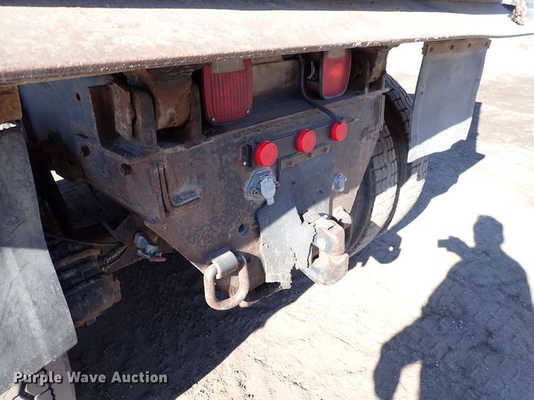 image for item DJ0068 2001 Mack E7-427 dump truck