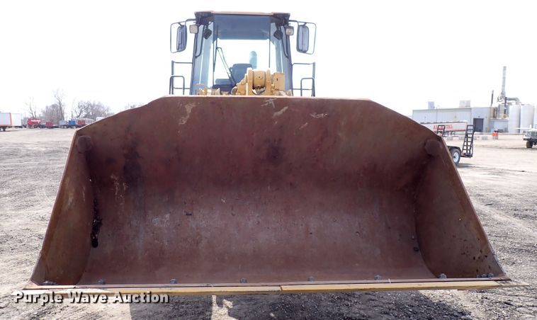 image for item DJ0086 2000 Caterpillar 950G  wheel loader