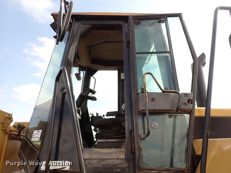 image for item DJ0086 2000 Caterpillar 950G  wheel loader