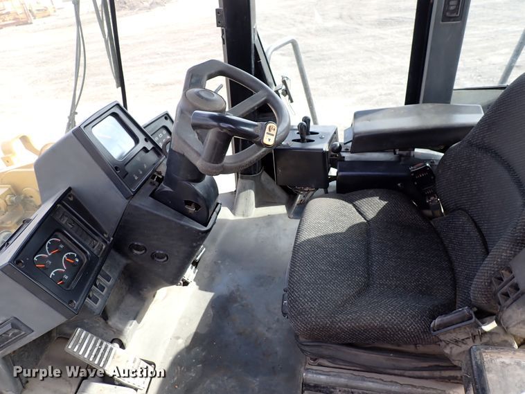 image for item DJ0086 2000 Caterpillar 950G  wheel loader