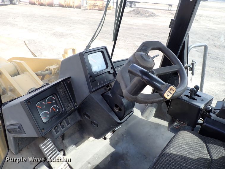 image for item DJ0086 2000 Caterpillar 950G  wheel loader