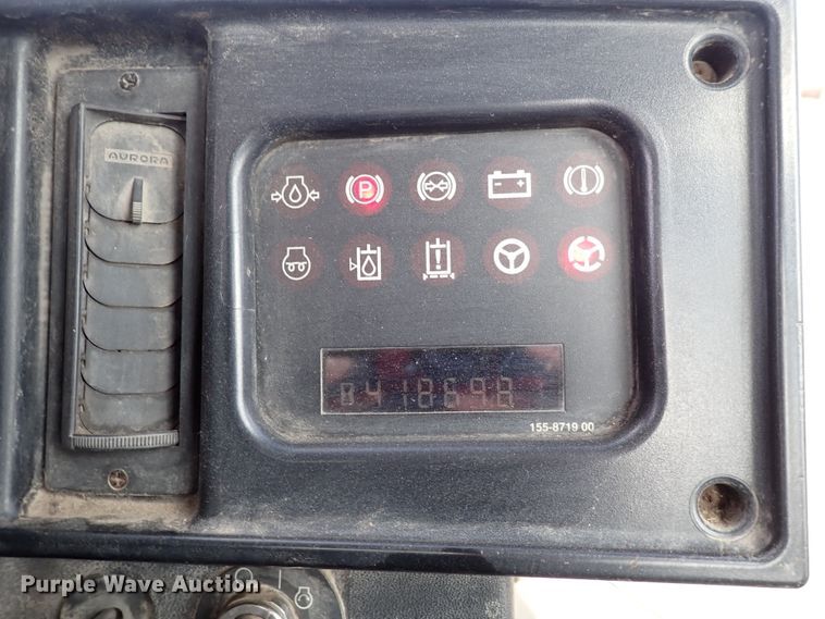 image for item DJ0086 2000 Caterpillar 950G  wheel loader