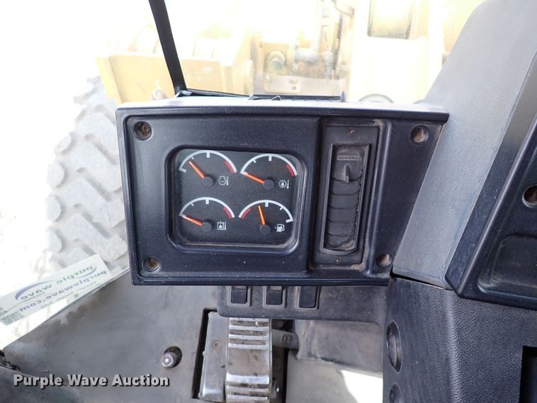 image for item DJ0086 2000 Caterpillar 950G  wheel loader