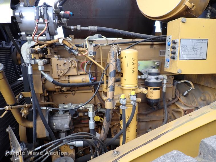 image for item DJ0086 2000 Caterpillar 950G  wheel loader