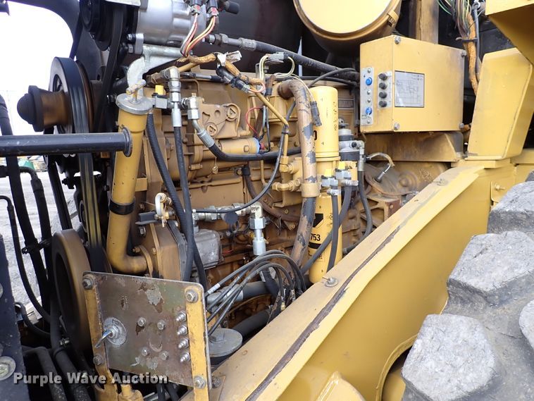 image for item DJ0086 2000 Caterpillar 950G  wheel loader