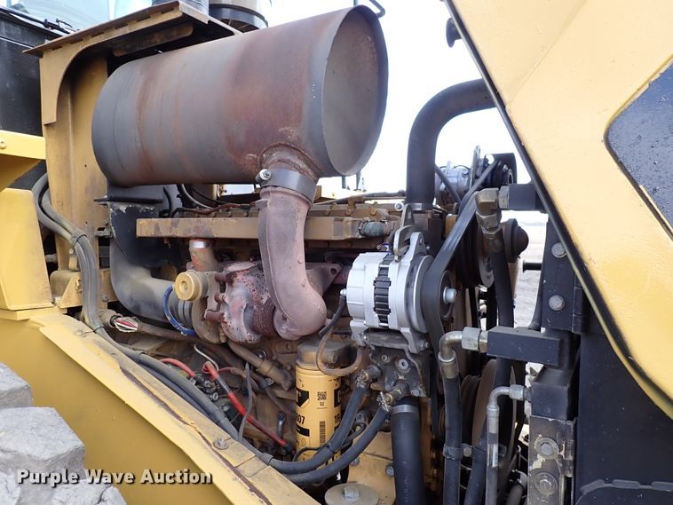 image for item DJ0086 2000 Caterpillar 950G  wheel loader