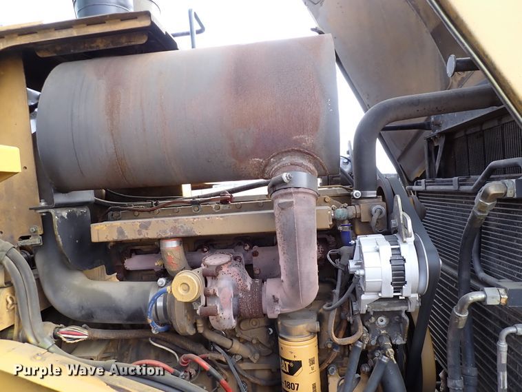 image for item DJ0086 2000 Caterpillar 950G  wheel loader