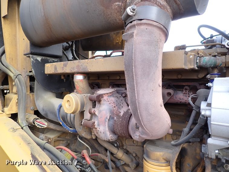 image for item DJ0086 2000 Caterpillar 950G  wheel loader