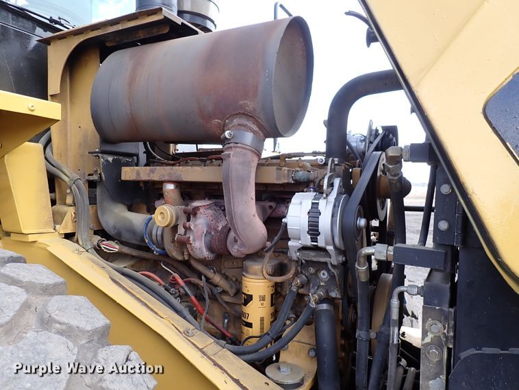 image for item DJ0086 2000 Caterpillar 950G  wheel loader