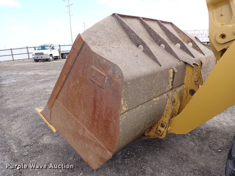 image for item DJ0086 2000 Caterpillar 950G  wheel loader