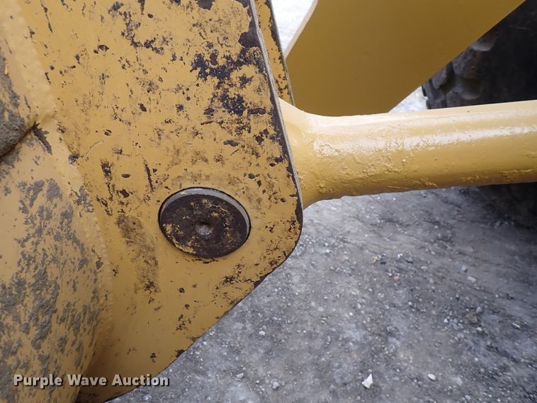 image for item DJ0086 2000 Caterpillar 950G  wheel loader