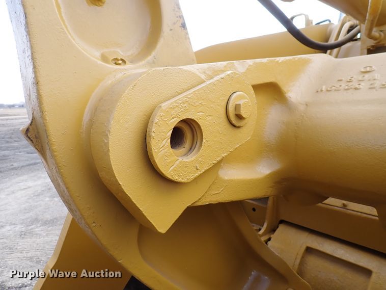 image for item DJ0086 2000 Caterpillar 950G  wheel loader