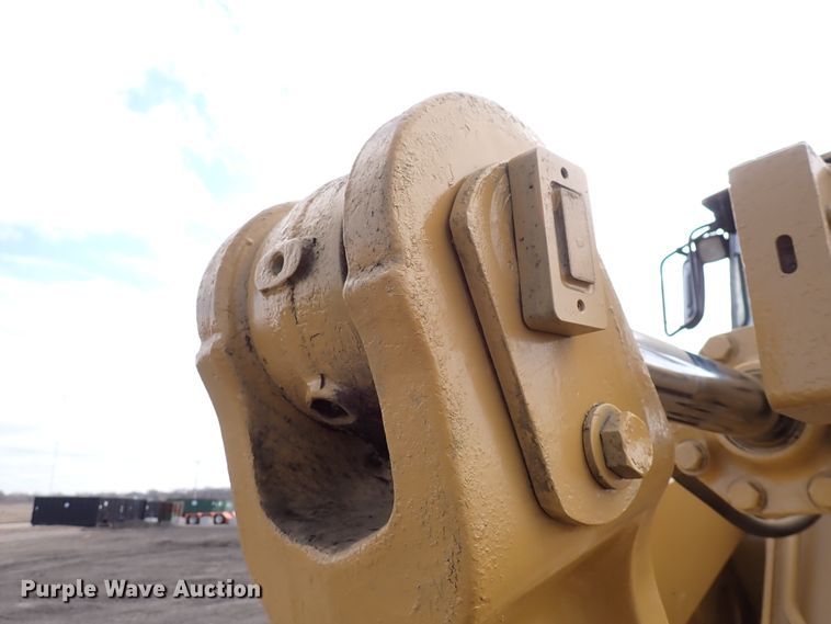 image for item DJ0086 2000 Caterpillar 950G  wheel loader