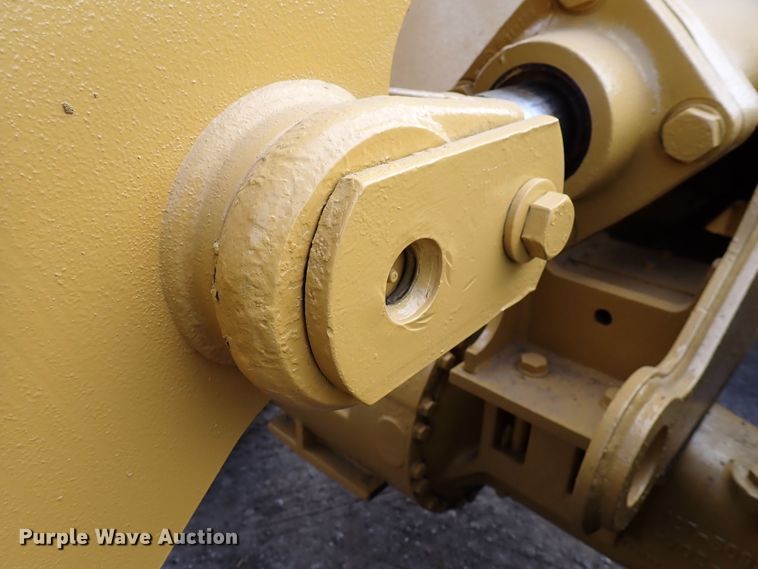 image for item DJ0086 2000 Caterpillar 950G  wheel loader