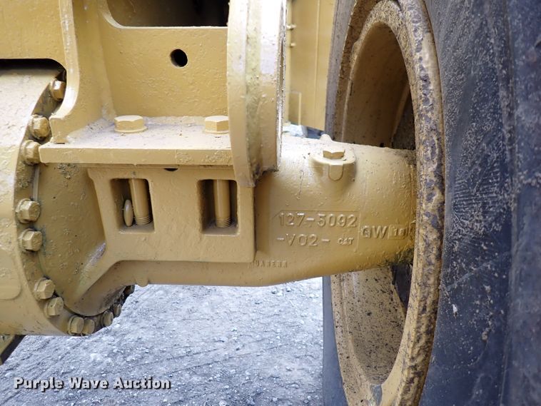 image for item DJ0086 2000 Caterpillar 950G  wheel loader