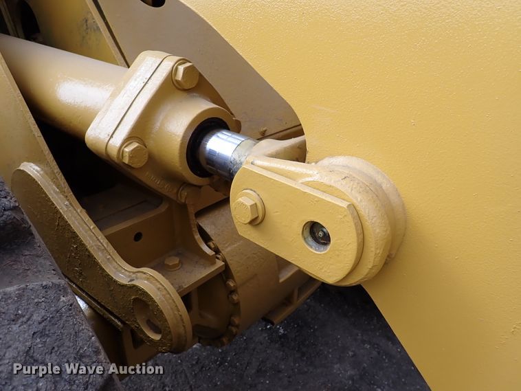 image for item DJ0086 2000 Caterpillar 950G  wheel loader