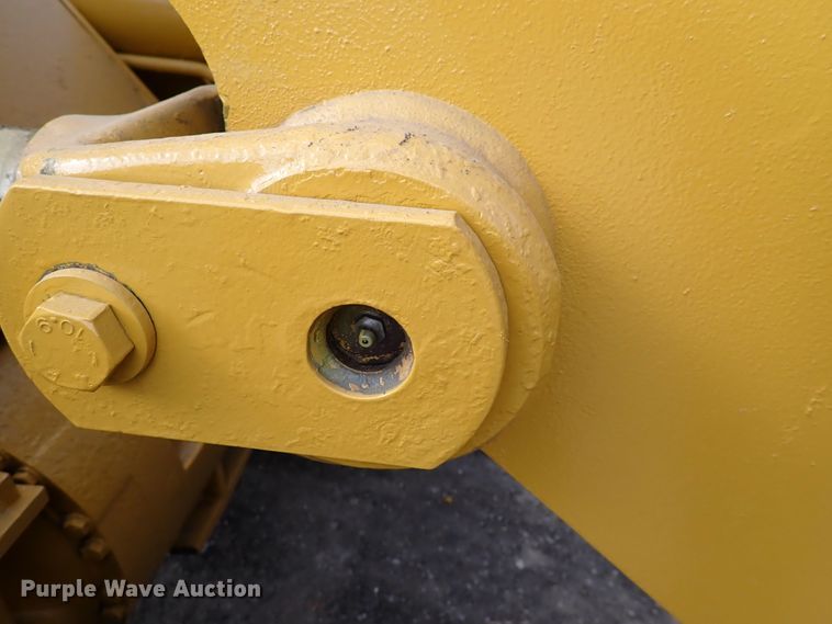 image for item DJ0086 2000 Caterpillar 950G  wheel loader