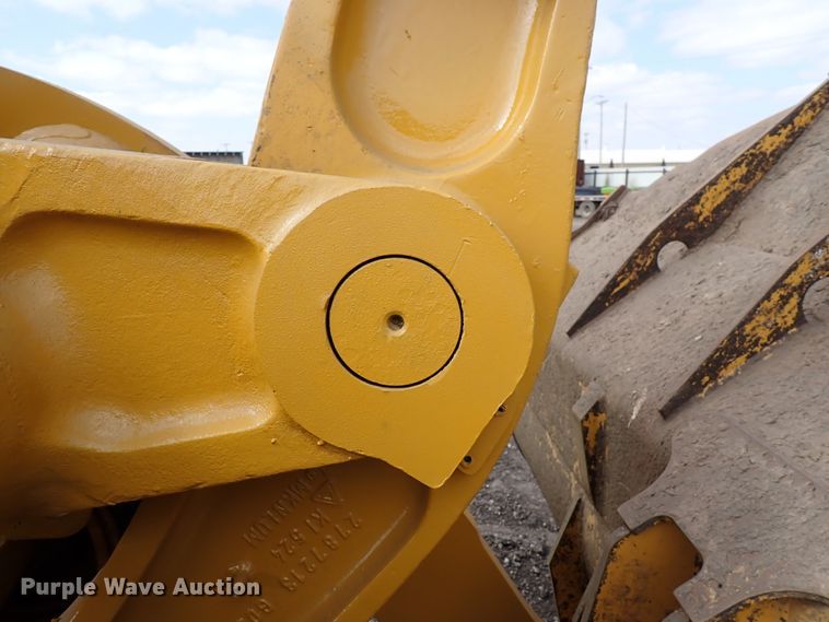 image for item DJ0086 2000 Caterpillar 950G  wheel loader