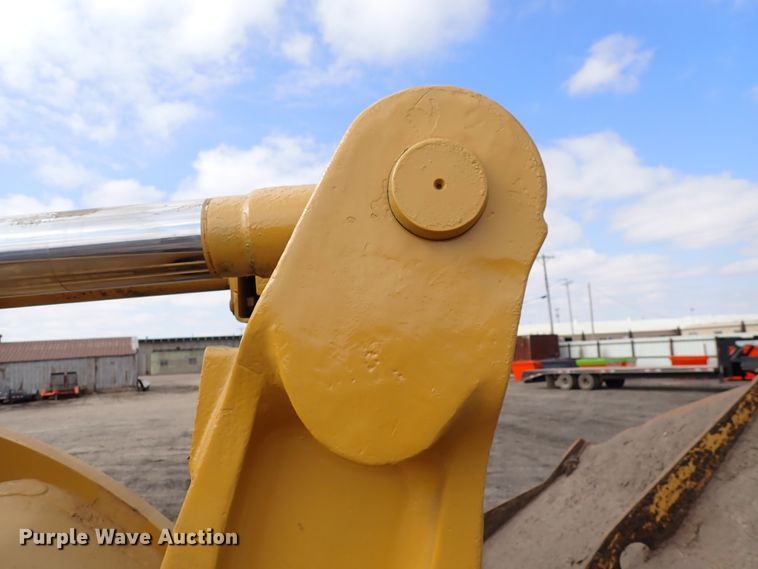 image for item DJ0086 2000 Caterpillar 950G  wheel loader