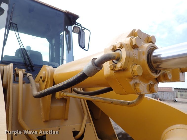 image for item DJ0086 2000 Caterpillar 950G  wheel loader