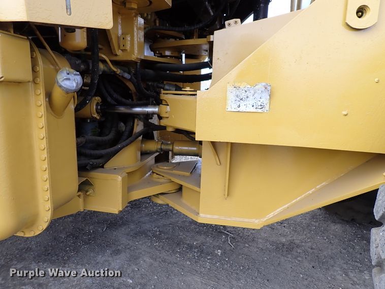 image for item DJ0086 2000 Caterpillar 950G  wheel loader