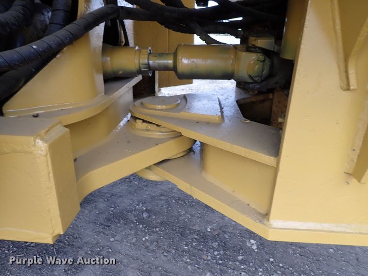 image for item DJ0086 2000 Caterpillar 950G  wheel loader