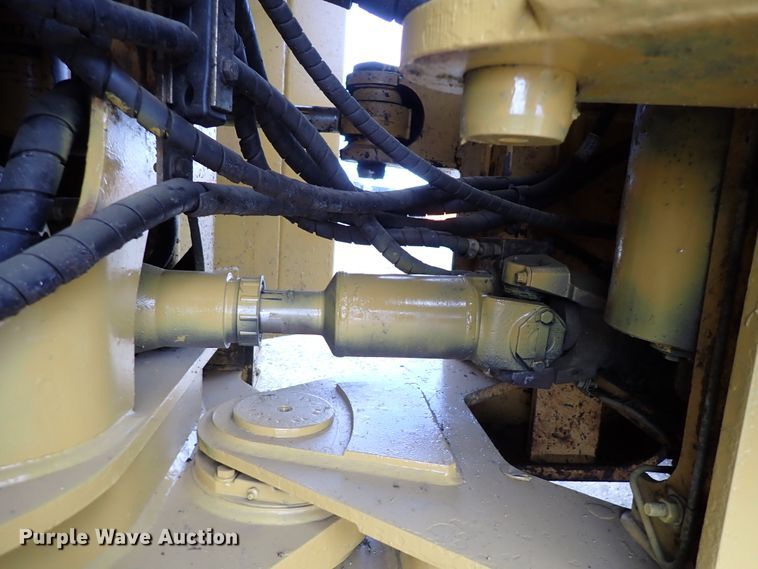 image for item DJ0086 2000 Caterpillar 950G  wheel loader