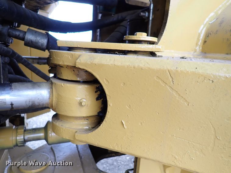 image for item DJ0086 2000 Caterpillar 950G  wheel loader