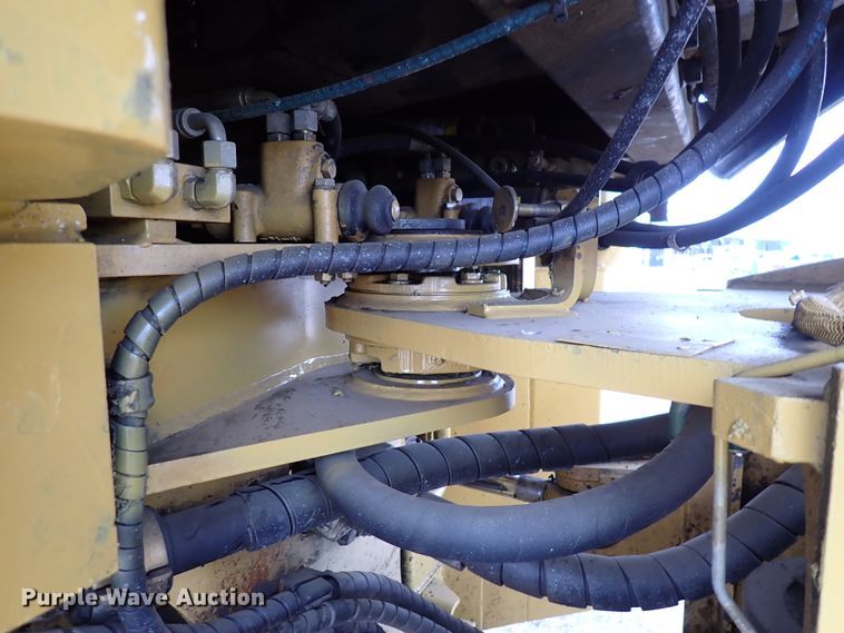 image for item DJ0086 2000 Caterpillar 950G  wheel loader