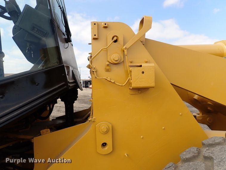 image for item DJ0086 2000 Caterpillar 950G  wheel loader