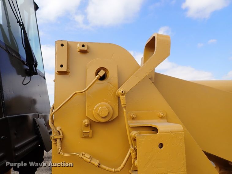 image for item DJ0086 2000 Caterpillar 950G  wheel loader