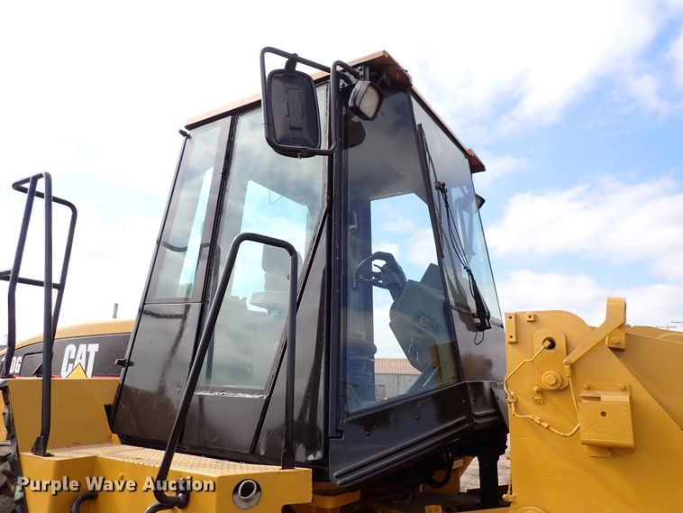 image for item DJ0086 2000 Caterpillar 950G  wheel loader