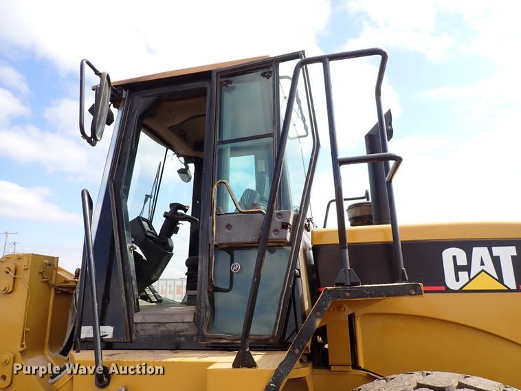 image for item DJ0086 2000 Caterpillar 950G  wheel loader