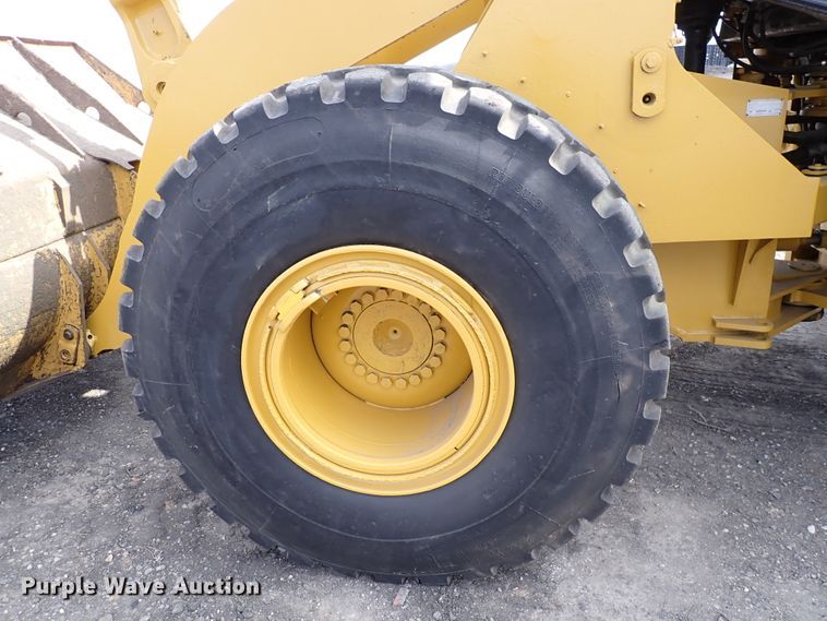 image for item DJ0086 2000 Caterpillar 950G  wheel loader