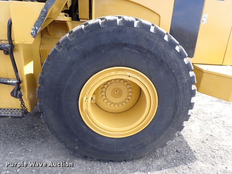 image for item DJ0086 2000 Caterpillar 950G  wheel loader
