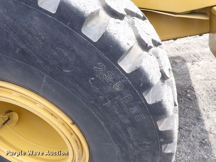 image for item DJ0086 2000 Caterpillar 950G  wheel loader