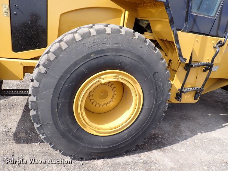 image for item DJ0086 2000 Caterpillar 950G  wheel loader