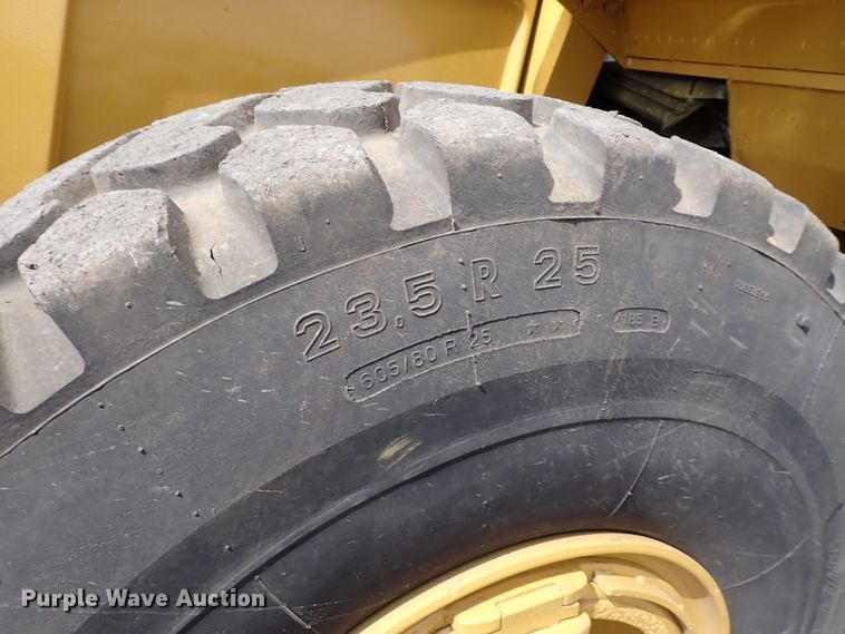 image for item DJ0086 2000 Caterpillar 950G  wheel loader