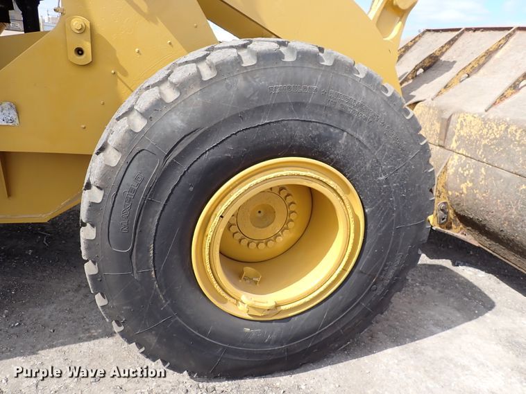 image for item DJ0086 2000 Caterpillar 950G  wheel loader
